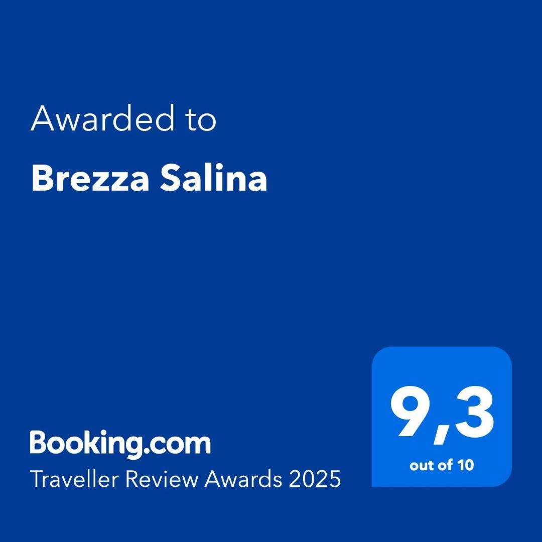 Brezza Salina Panzió Torre Nubia Kültér fotó